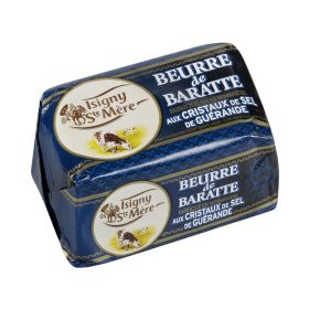 Isigny Ste Mere Salted Churned Butter
