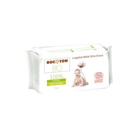 Bocoton Bio Organic Baby Wipes