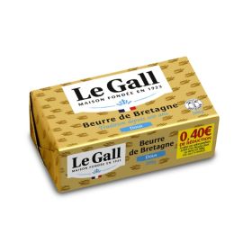 Le Gall Matured Cream Unsalted Butter