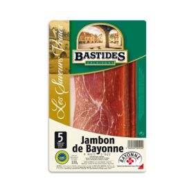 Les Bastides Pork Bayonne Ham (Non Halal)