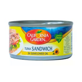 California Garden Tuna Sandwich in Sunflower Oil