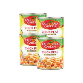 California Garden Chick Peas