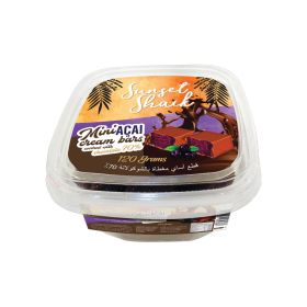 Sunset Shack Acai Mini Bombom Choco