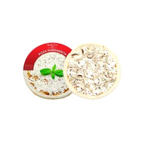 Gusto Vero Chicken & Mushroom Pizza
