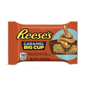 Reese's Big Cup Caramel Milk Chocolate