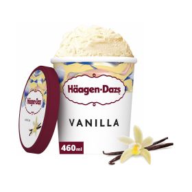 Haagen-Dazs Vanilla Ice Cream