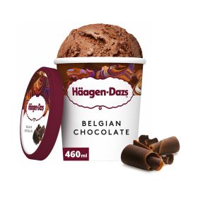 Haagen-Dazs Belgian Chocolate Ice Cream
