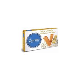 Gavottes Crepe Dentelle Plain