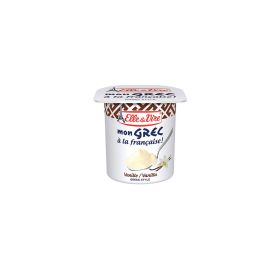 Elle & Vire Vanilla Greek Yogurt