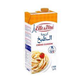 Elle & Vire UHT Cooking Cream