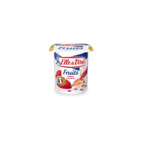 Elle & Vire Strawberry Yogurt