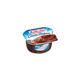 Elle & Vire Greek Cream Dessert Chocolate