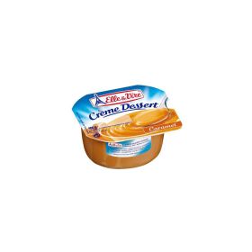 Elle & Vire Creme Dessert Caramel