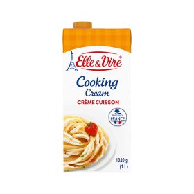Elle & Vire Cream Special Cooking 35.1% Fat
