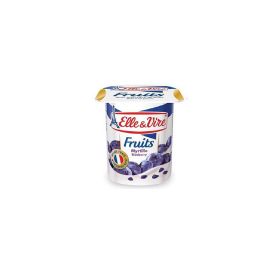 Elle & Vire Blueberry Yogurt