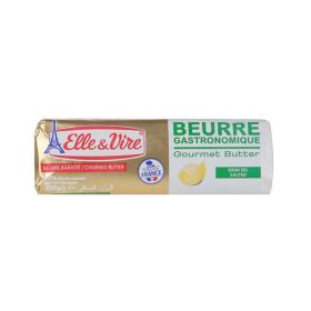 E &V Gourmet Roll Salted Butter Gastronomic