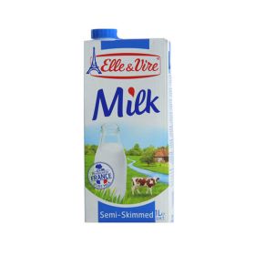 Elle & Vire Semi-Skimmed Milk