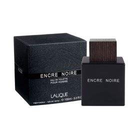 Lalique Encre Noire Eau De Toilette Men Perfume