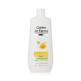Corine De Farme Milk And Honey Shower Gel  