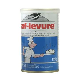 Saf-Levure Active Dry Yeast