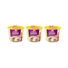 Lucky Me! Mini Cup Chicken Sotanghon Instant Noodles
