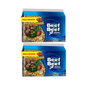 Lucky Me! Instant Mami Beef Instant Noodles