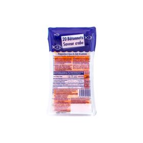 Saint Malo Crab Sticks