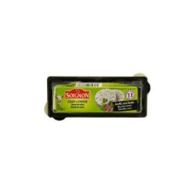 Soignon Goat Cheese Garlic & Herbs