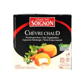 Soignon Goat Cheese To Grill