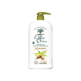 Le Petit Olivier Shea Milk Shower Cream