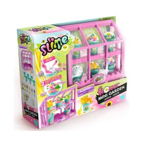 Moose Canal Toys Slime Flower Mini Garden