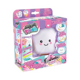 Moose Canal Toys Airbrush Plush