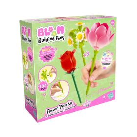 Moose Canal Toys Flower Pen Kit