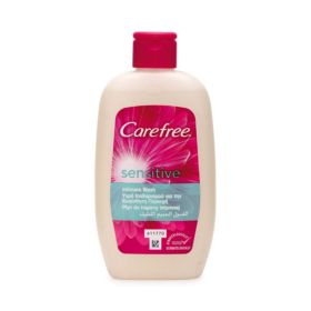 Carefree Sensitive Intmate Wash
