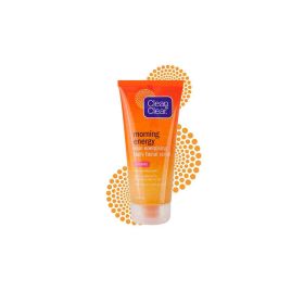 Clean & Clear Daily Face Scrub Morning Energy Skin Energising