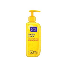 Clean & Clear Morning Energy Skin Brightening Daily Facial Wash