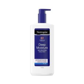 Neutrogena Deep Moisture Fast Absorbing Body Lotion