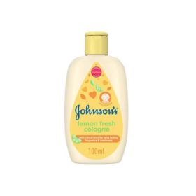 Johnson's & Johnson Lemon Fresh Cologne