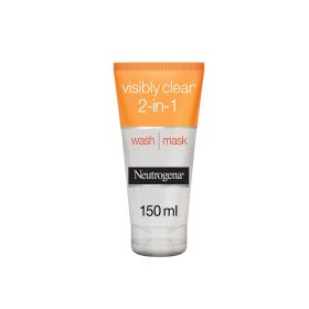 Neutrogena Visibly Clear Wash Mask