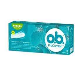 OB Super Plus Tampons