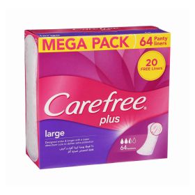 Carefree Plus Large Pantyliners