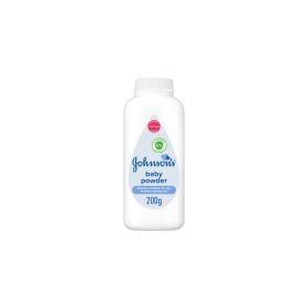 Johnson's Baby Powder