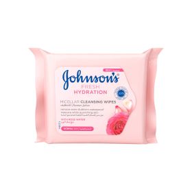 Johnson's Micellar Cleansing Wipes