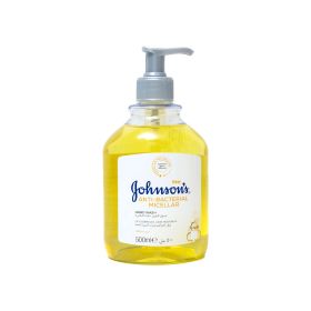 Johnson Anti Bacterial Hand Wash Micellar Lemon
