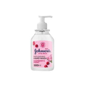 Johnson's Handwash Raspberry & Peony