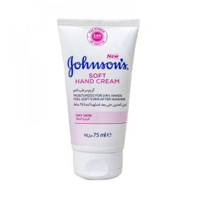 Johnson's 24h Soft Hand Cream