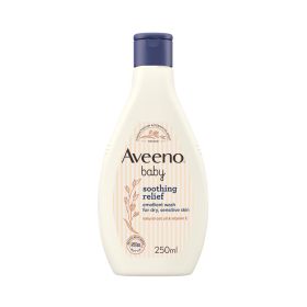 Aveeno Soothing Baby Wash