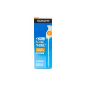 Neutrogena Hydro Boost SPF50 Hydrating Fluid
