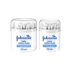 Johnsons Baby Cotton Buds