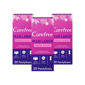 Carefree Maxi Fresh